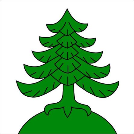Busswil Bei Melchnau flag